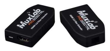 MuxLab HDMI-Fiber-EX (500464-V)